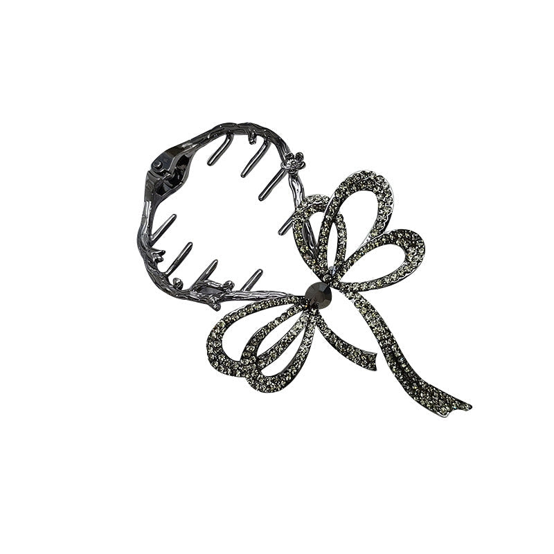 Bow Luxury Premium Feeling Hairpin