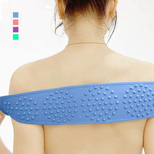 Silicon Body Scrubber Belt