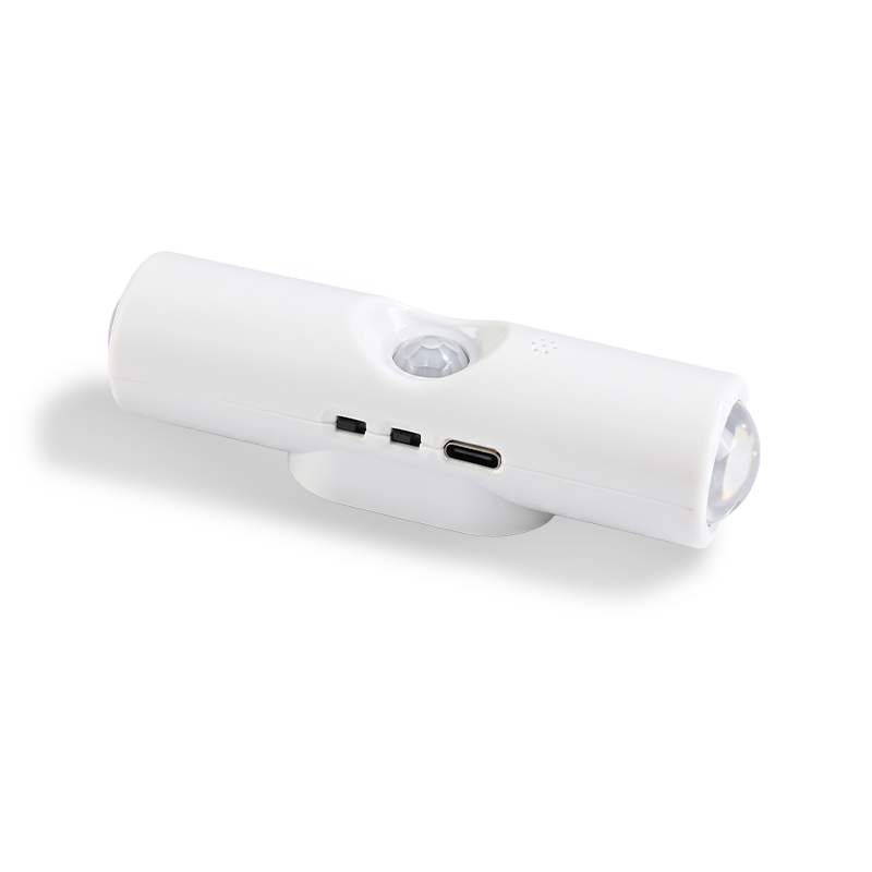 Compact Rechargeable LED Cat-Eye Wall Lamp