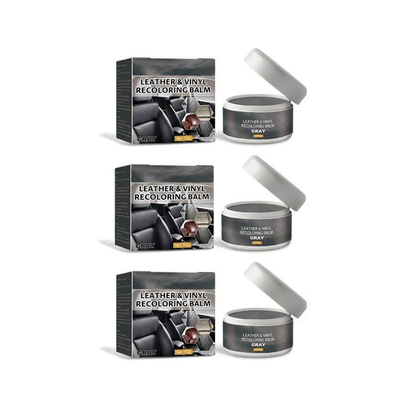Leather Color Repair Paste Kit
