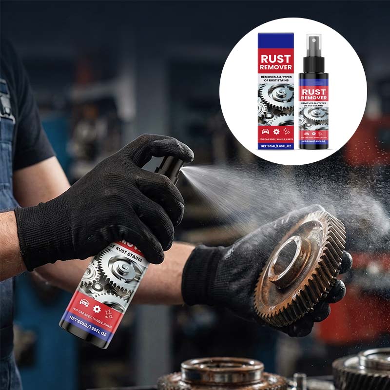 Rust Removal Spray