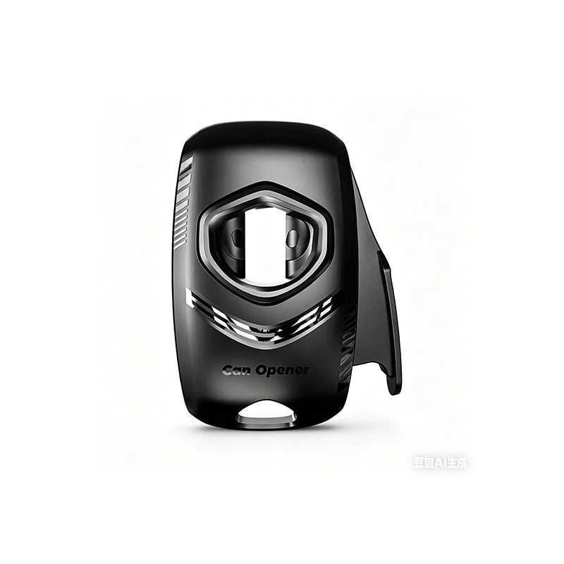 Portable Manual Can Opener Tool