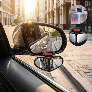 360° Adjustable Car Blind Spot Mirrors