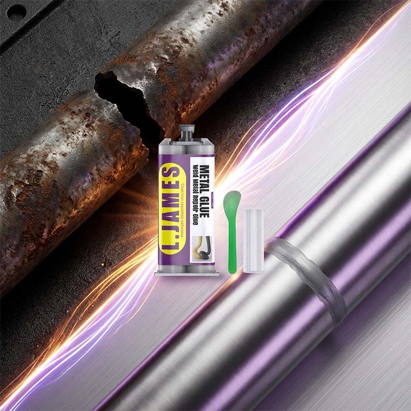 Heavy Duty Metal Repair Epoxy Adhesive