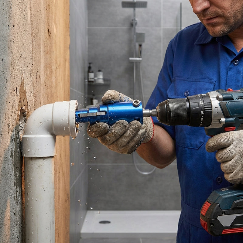 Universal Broken Pipe Extractor Tool