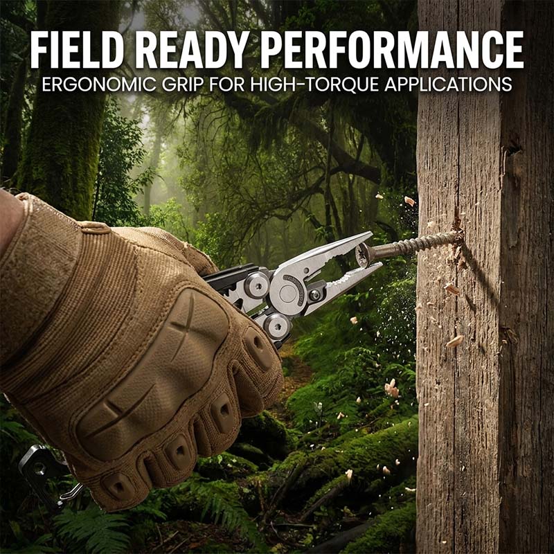 Tactical Multi-Tool Pliers