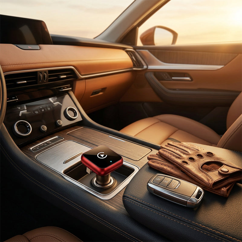 Portable Smart Wireless CarPlay Box