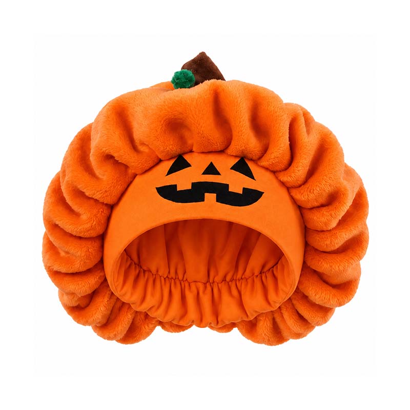 Adjustable Foldable Pumpkin Dome Cap