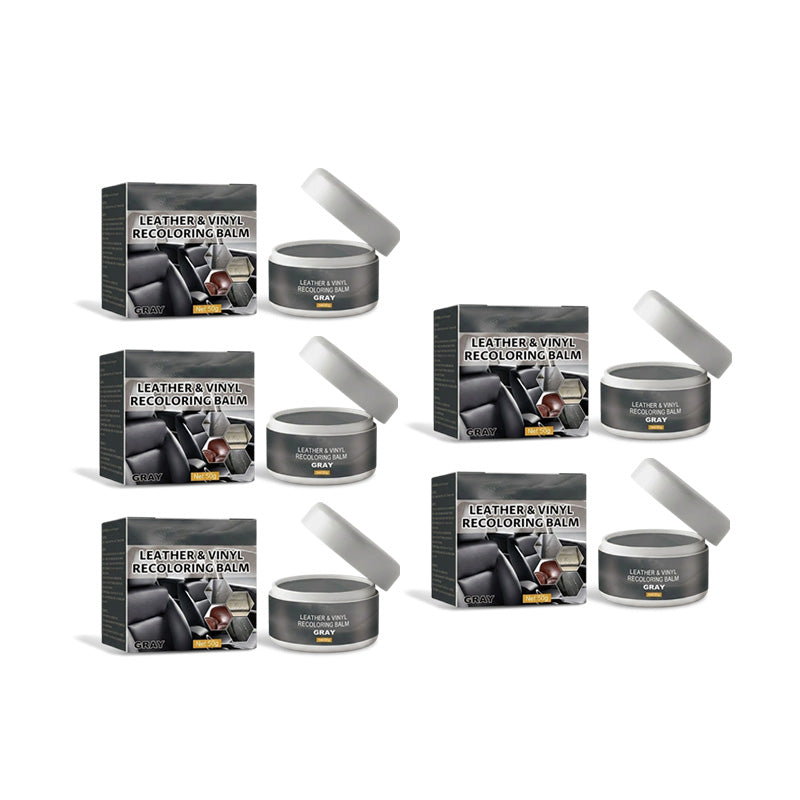 Leather Color Repair Paste Kit