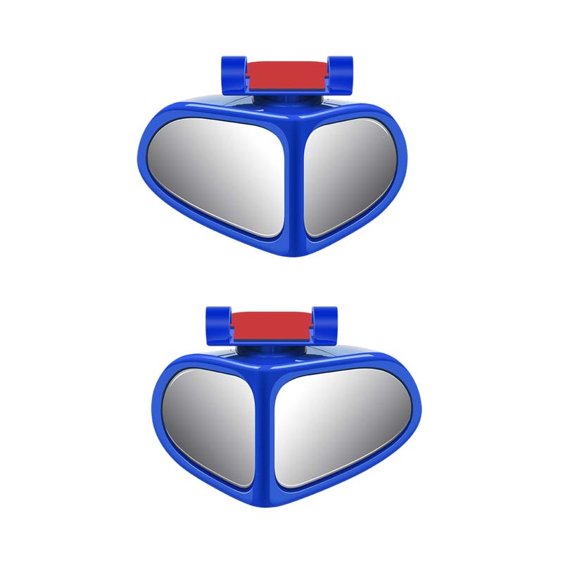 360° Adjustable Car Blind Spot Mirrors