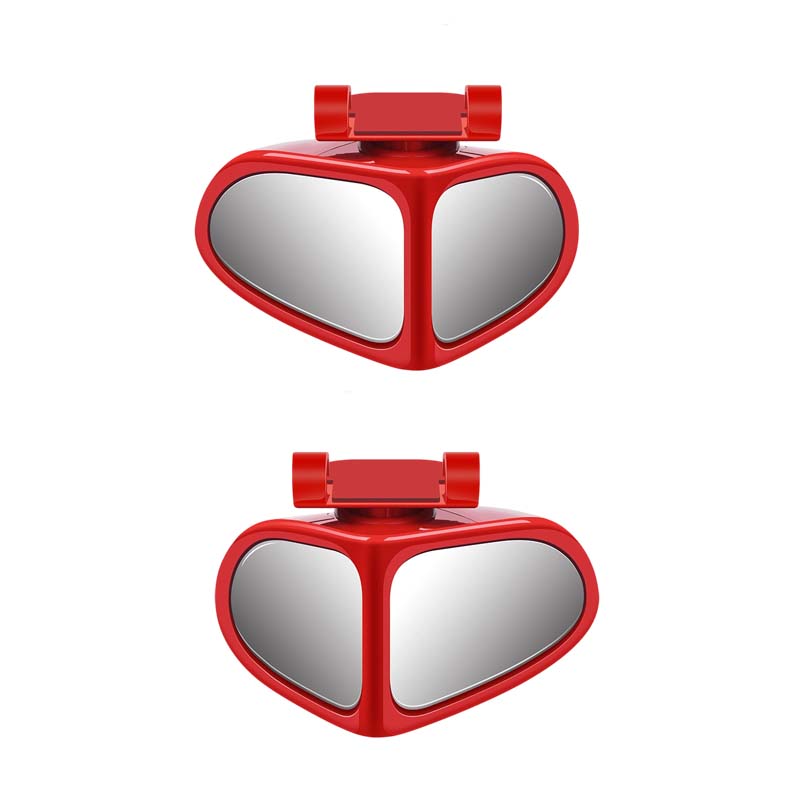 360° Adjustable Car Blind Spot Mirrors
