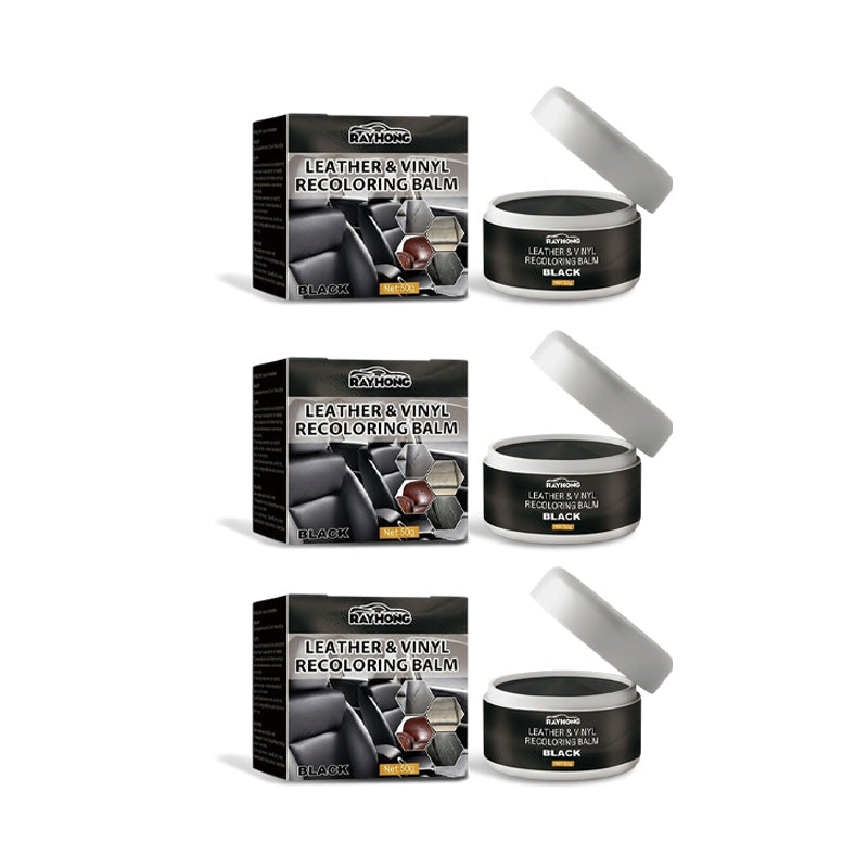 Leather Color Repair Paste Kit