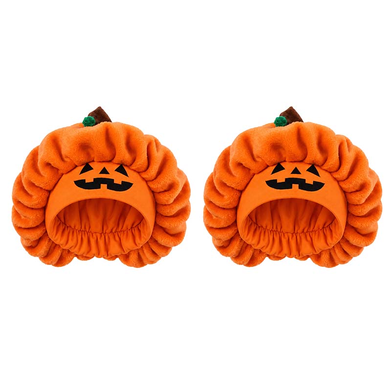 Adjustable Foldable Pumpkin Dome Cap