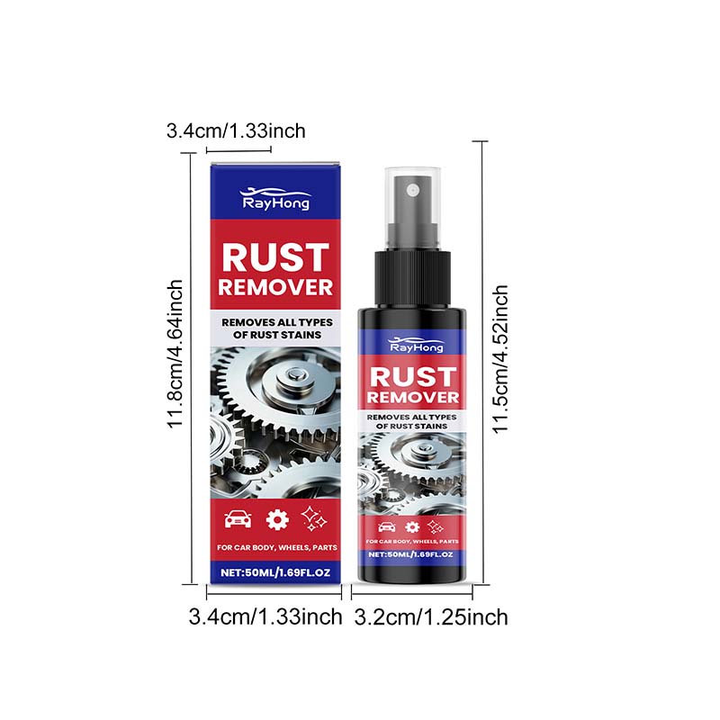 Rust Removal Spray