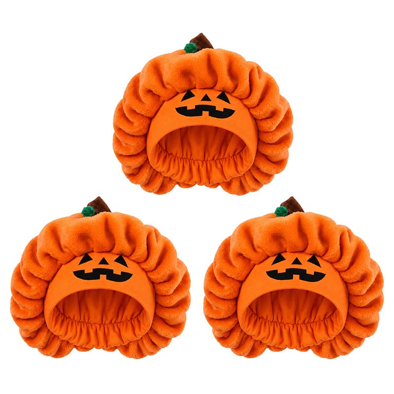 Adjustable Foldable Pumpkin Dome Cap