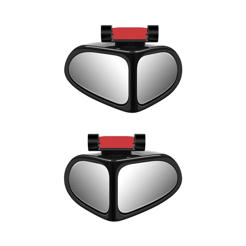 360° Adjustable Car Blind Spot Mirrors