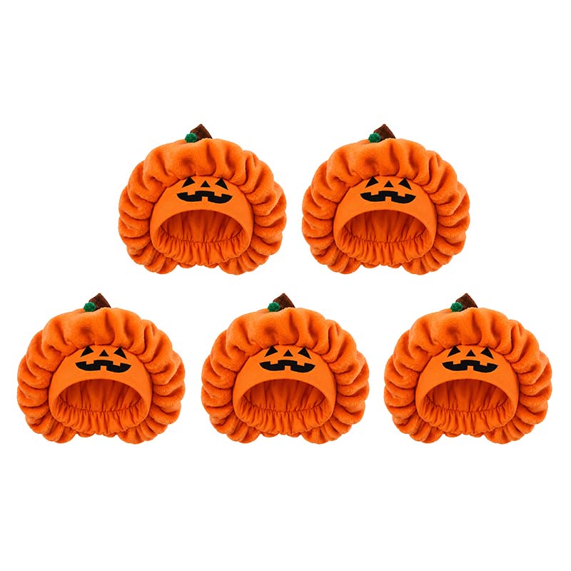 Adjustable Foldable Pumpkin Dome Cap