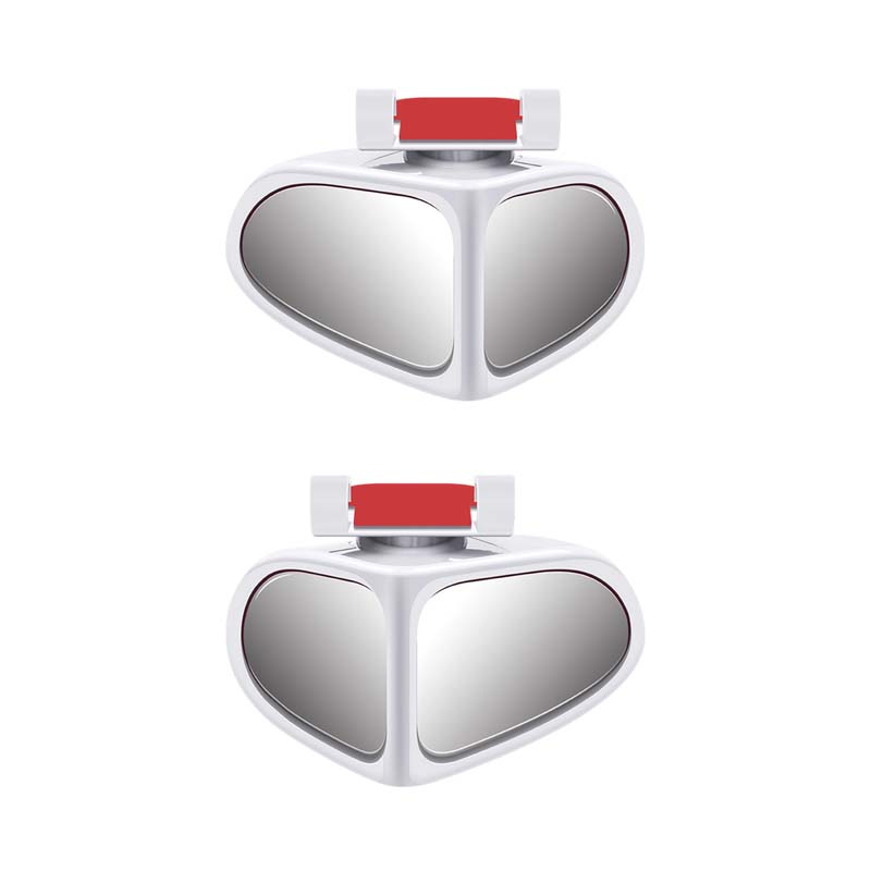 360° Adjustable Car Blind Spot Mirrors
