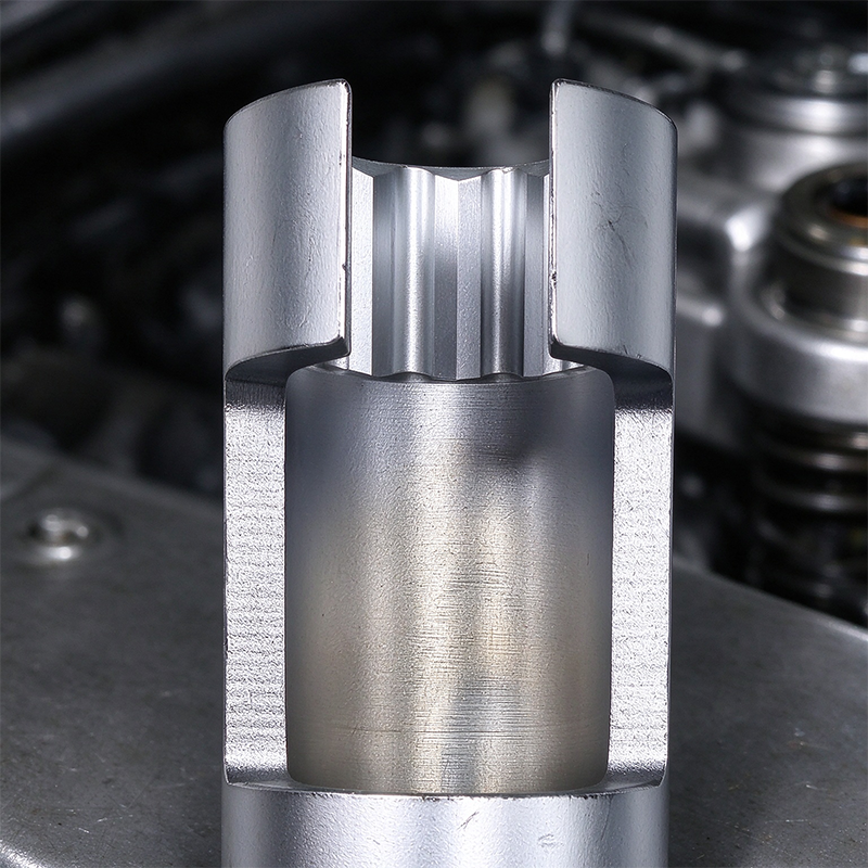 9-Piece Slotted Union Nut Socket Set