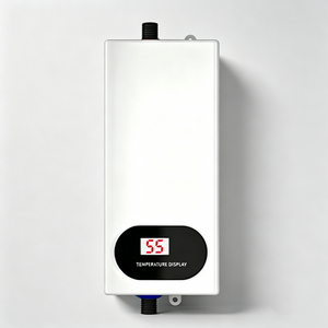 Premium Digital Display Multi-Function Shower Set