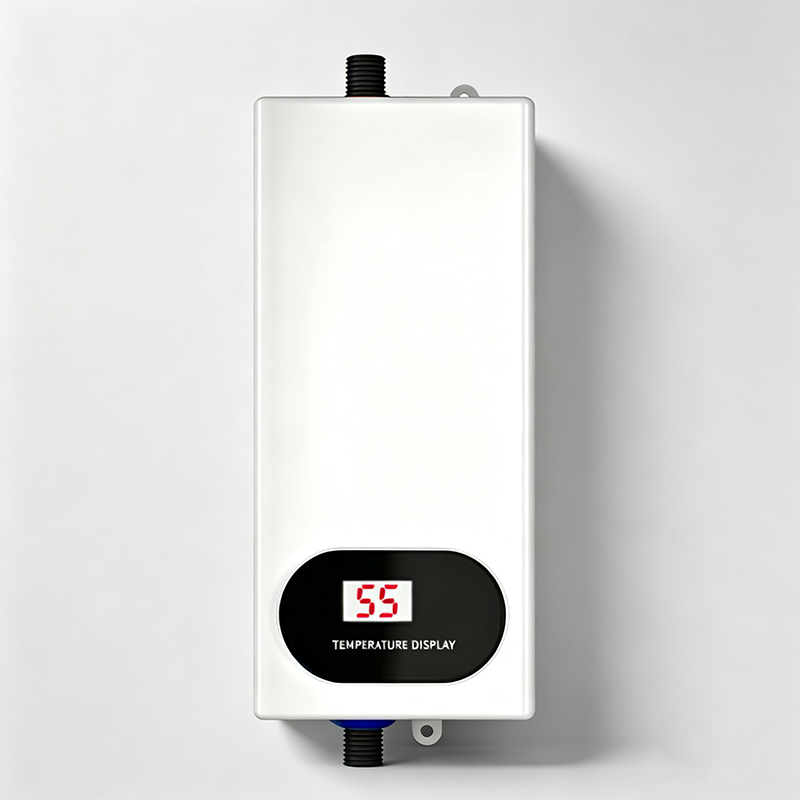 Premium Digital Display Multi-Function Shower Set