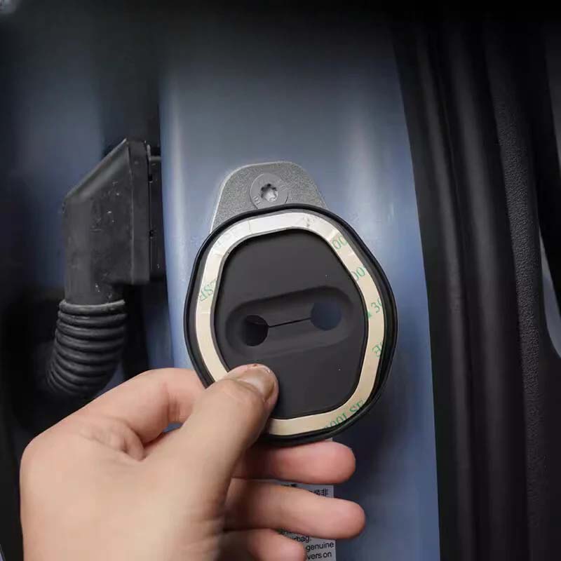 Car Door Lock Protective Cover (4 PCS)