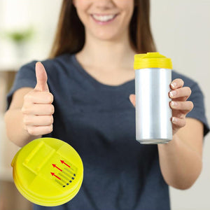 Beverage dustproof sealing cap