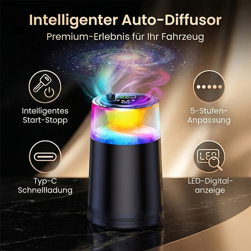 Smart Car Fragrance Diffuser