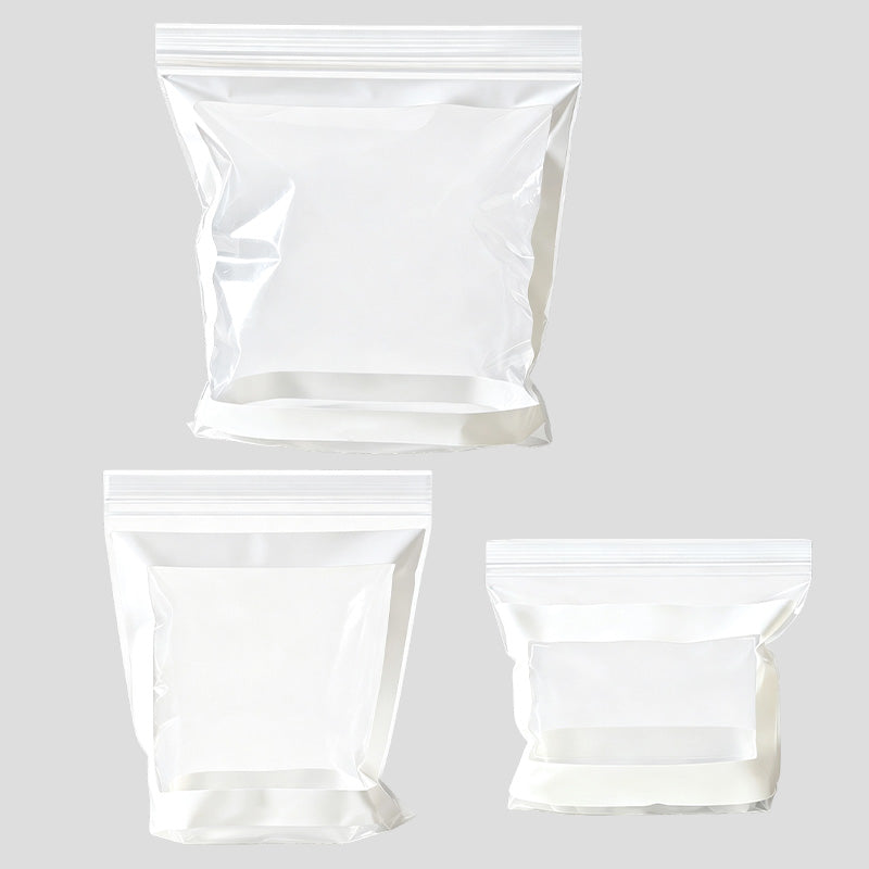 Thickened Double-Seal Food Grade Storage Bags