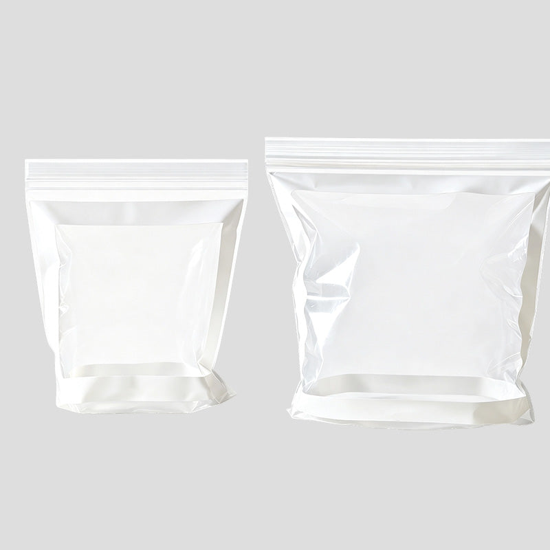 Thickened Double-Seal Food Grade Storage Bags