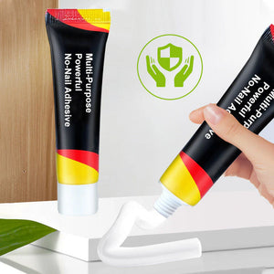 Multi-Purpose Powerful No-Nail Adhesive