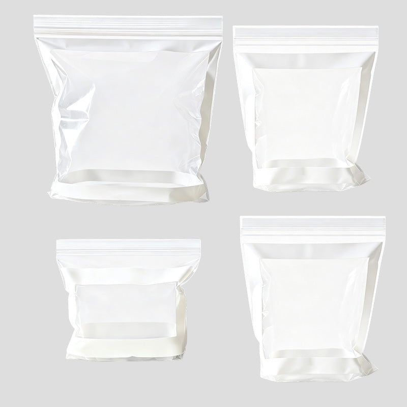 Thickened Double-Seal Food Grade Storage Bags
