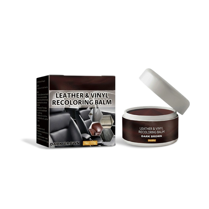 Leather Color Repair Paste Kit
