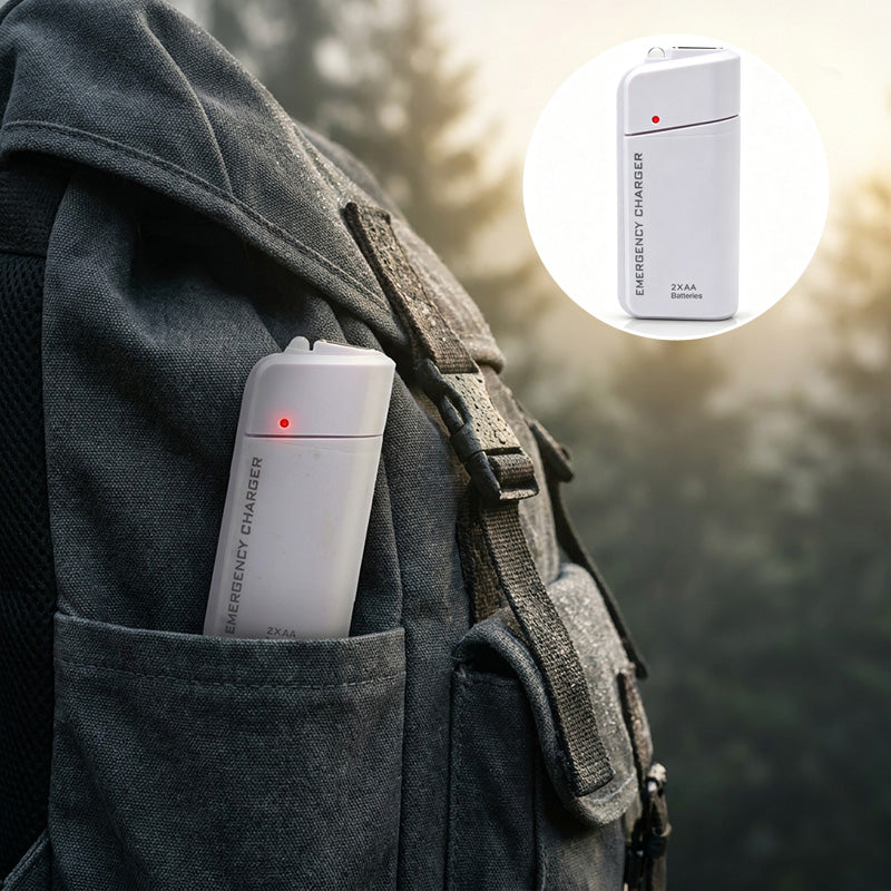 Battery Emergency Phone Charger Power Bank
