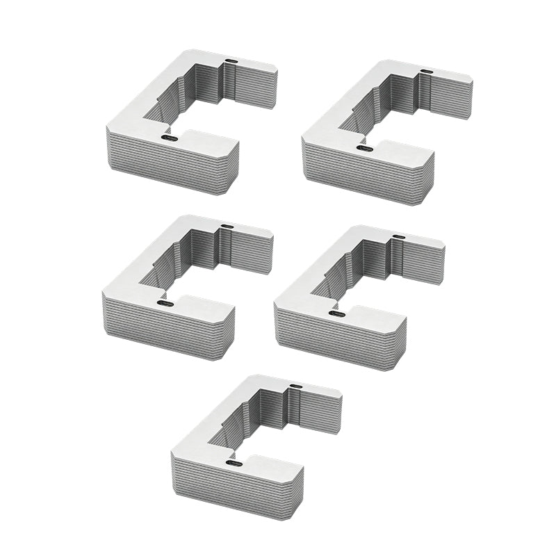 Outlet Wall Plate Leveling Shims