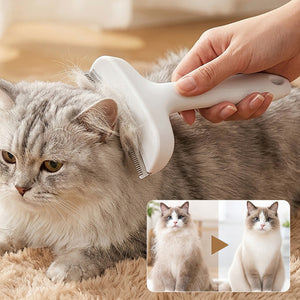 Professional Pet Deshedding Comb