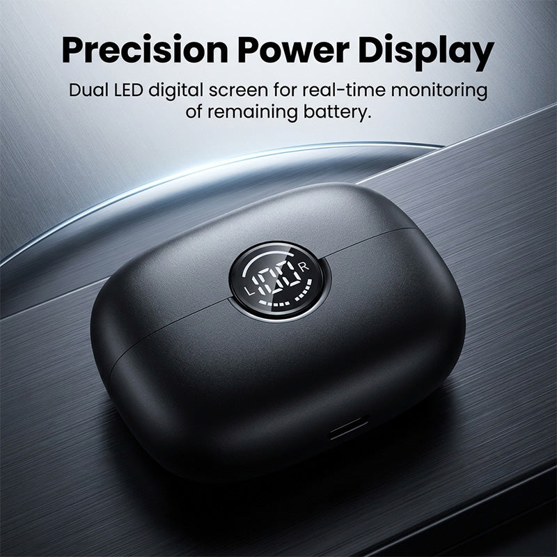 Smart AI Translation OWS Clip-On Earphones