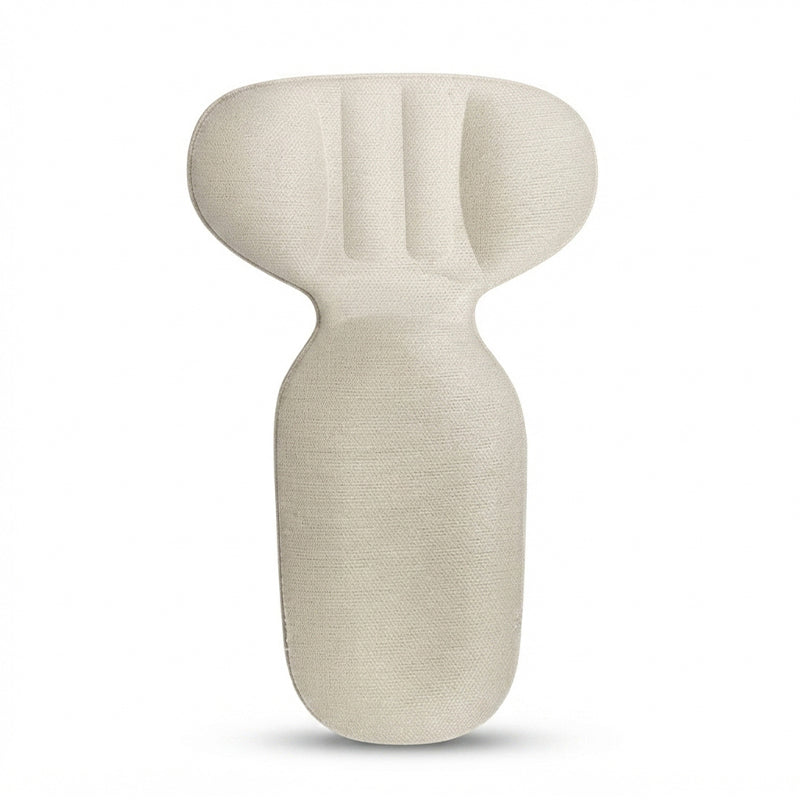 T-Shaped Non-Slip Heel Cushion Pads