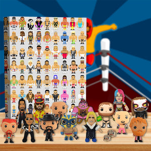 WWE Advent Calendar