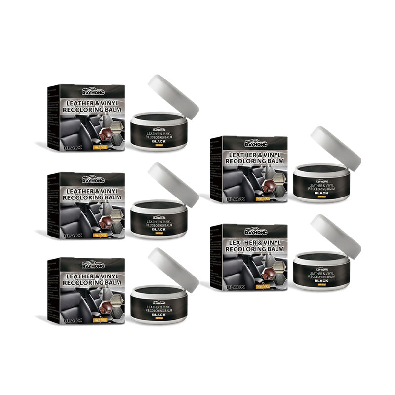 Leather Color Repair Paste Kit
