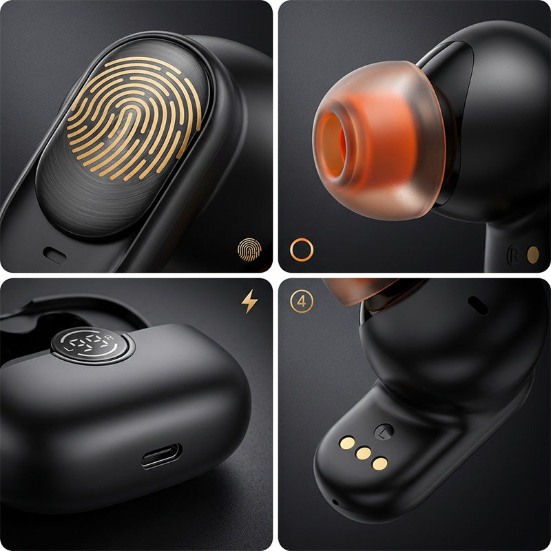 Smart AI Translation OWS Clip-On Earphones