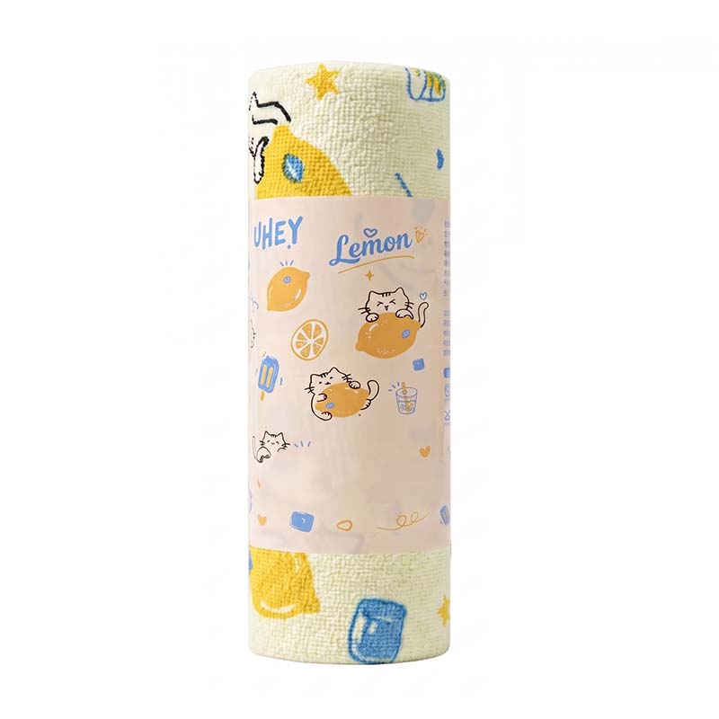 Seyrolin Washable & Reusable Kitchen Tissue Roll