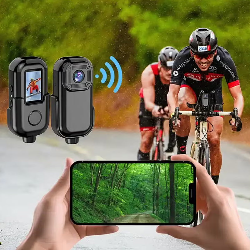 Action Camera 1080P