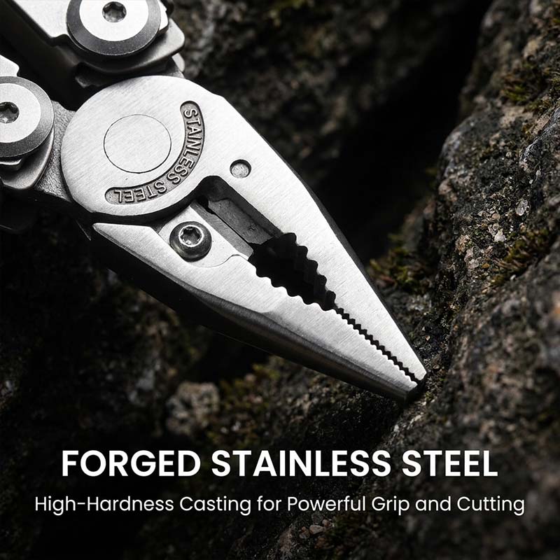 Tactical Multi-Tool Pliers