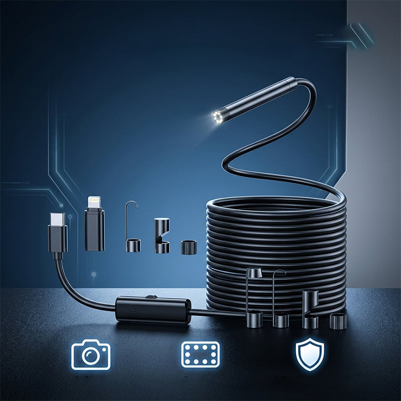 Mobile Phone Endoscope