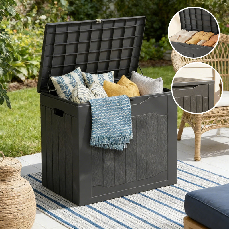 Outdoor Dustproof Storage Box