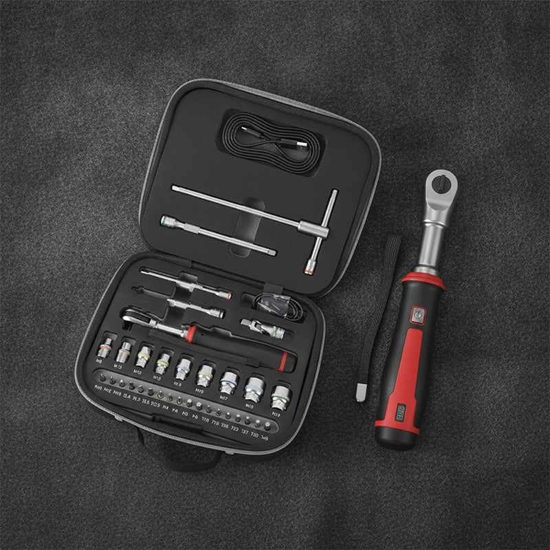 Aless™ 3.6V Cordless Electric Ratchet Wrench