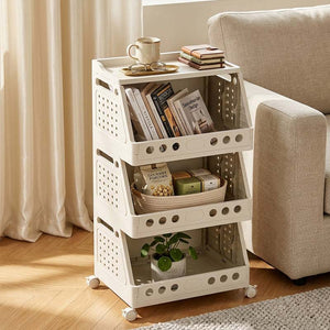 Rolling Storage Organizer Cart