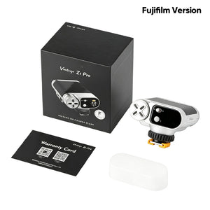 Retro High-Speed TTL Camera Flash