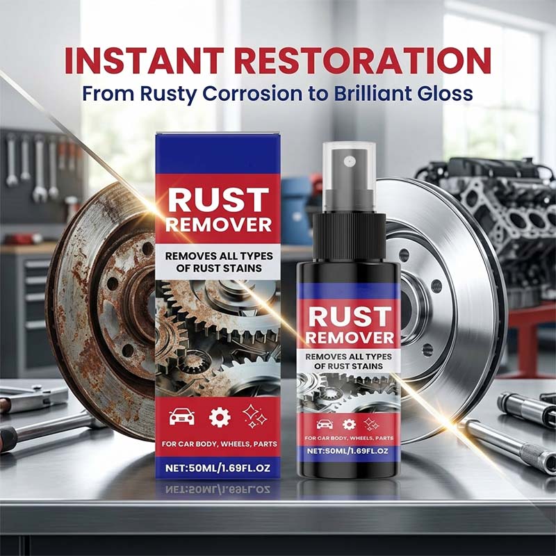 Rust Removal Spray